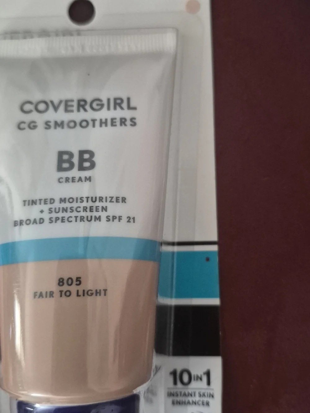 New COVERGIRL Fair to Light #805